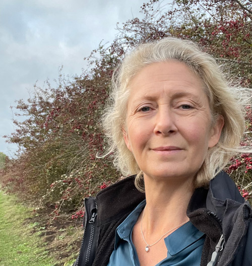 Image of staff member Lynn Briggs